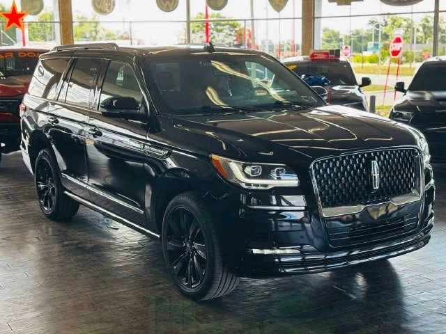 2023 Lincoln Navigator