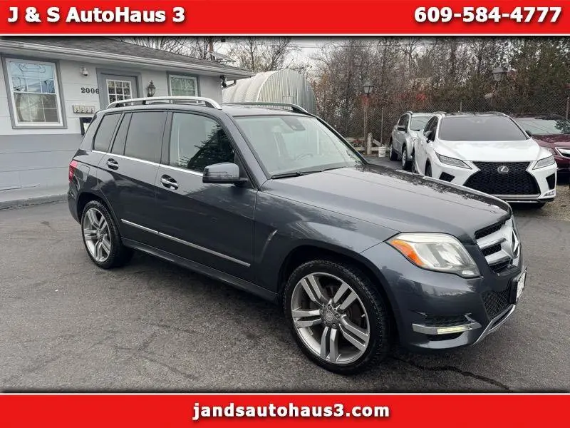 2013 Mercedes-Benz GLK-Class GLK350's photo
