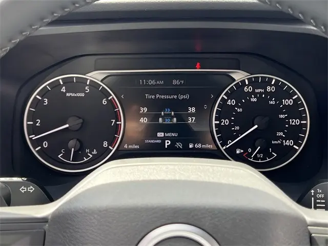 2026 Nissan Rogue SV photo 13