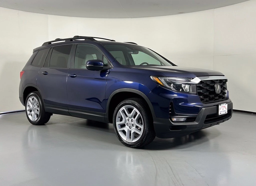 2025 Honda Passport EX-L
