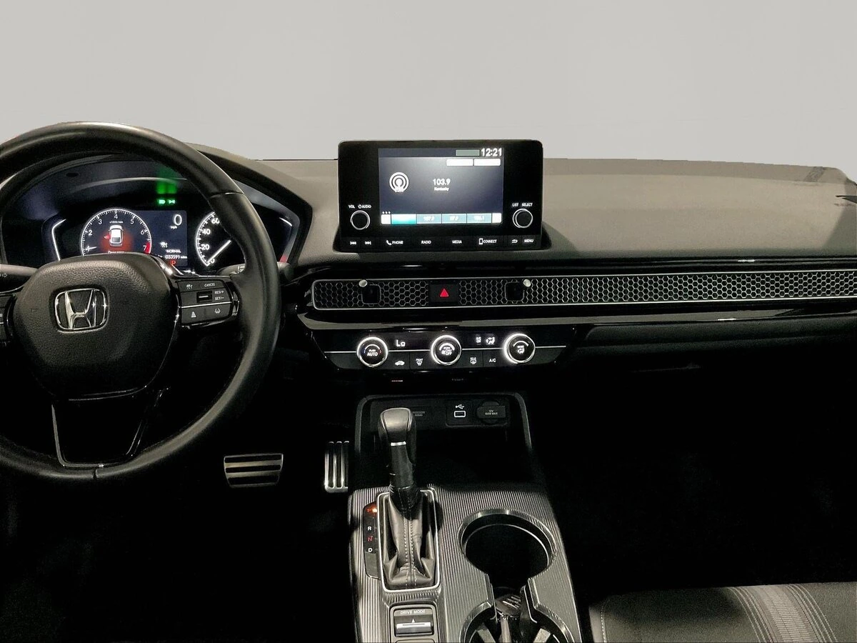 2024 Honda Civic Hatchback Sport - Photo 9