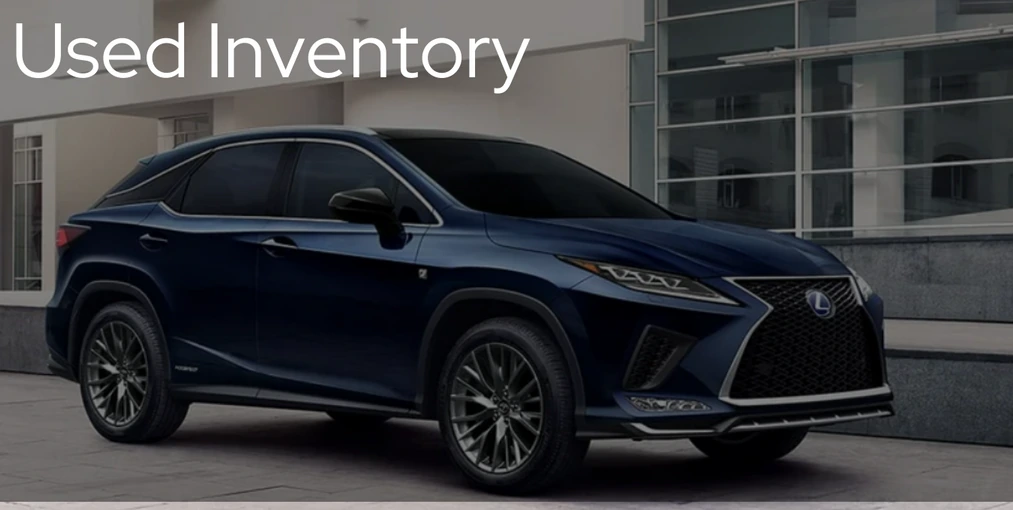Used Inventory
