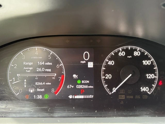 2024 Honda HR-V Sport - Photo 11