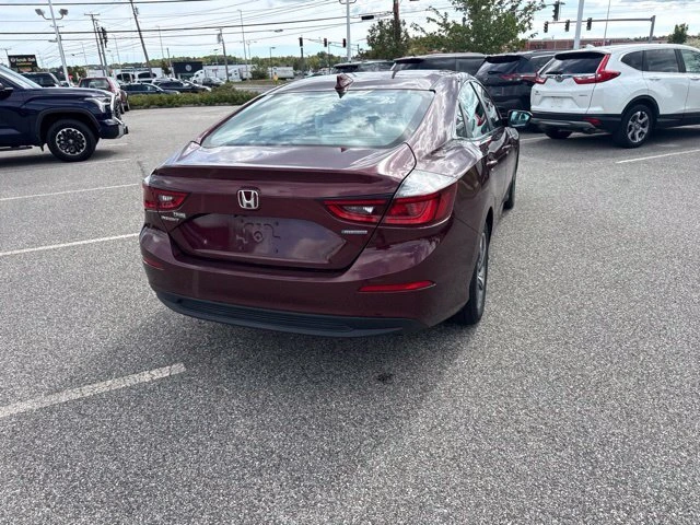 2019 Honda Insight LX - Photo 15