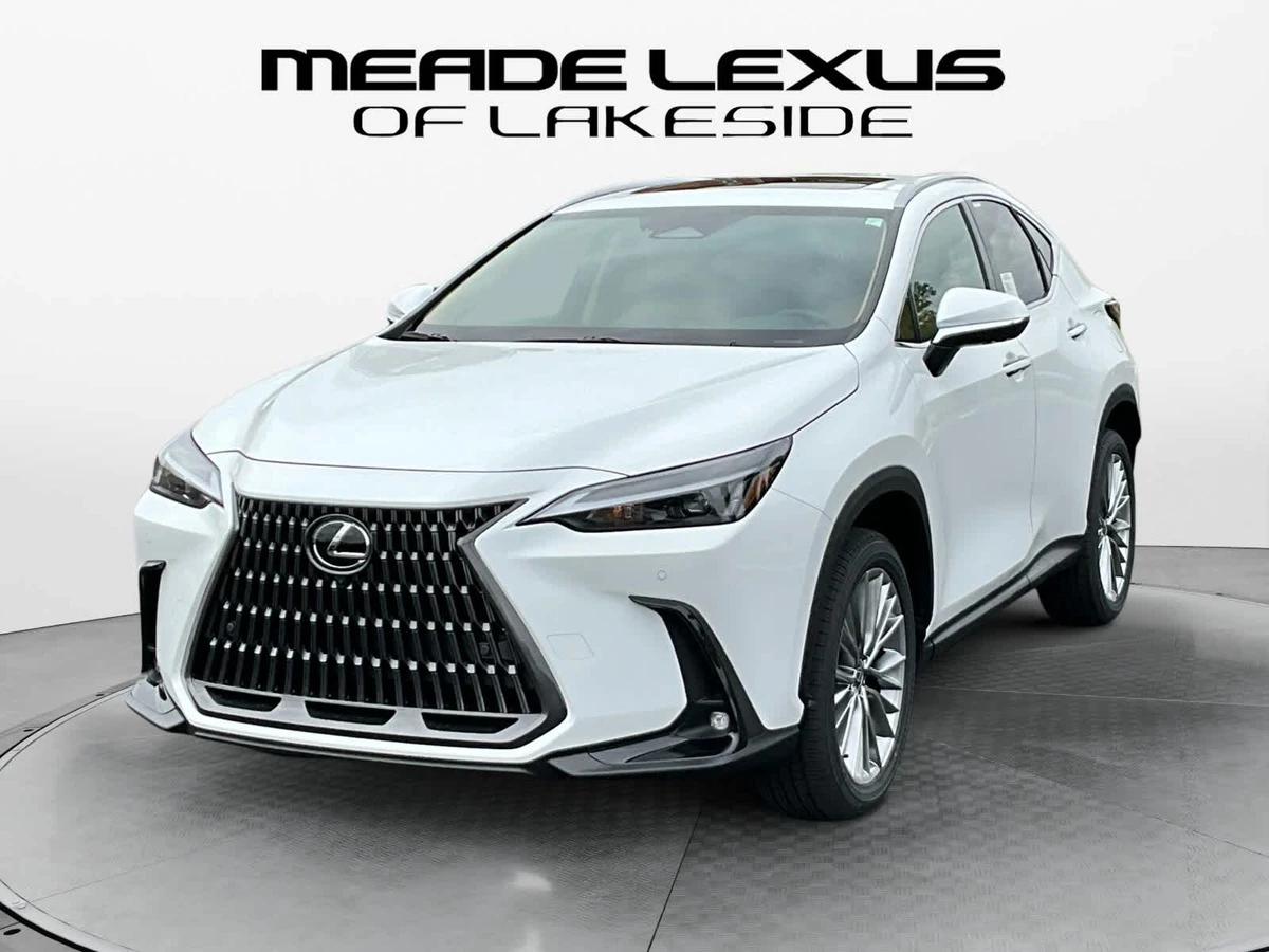 2026 Lexus NX 350 350 Premium AWD's photo