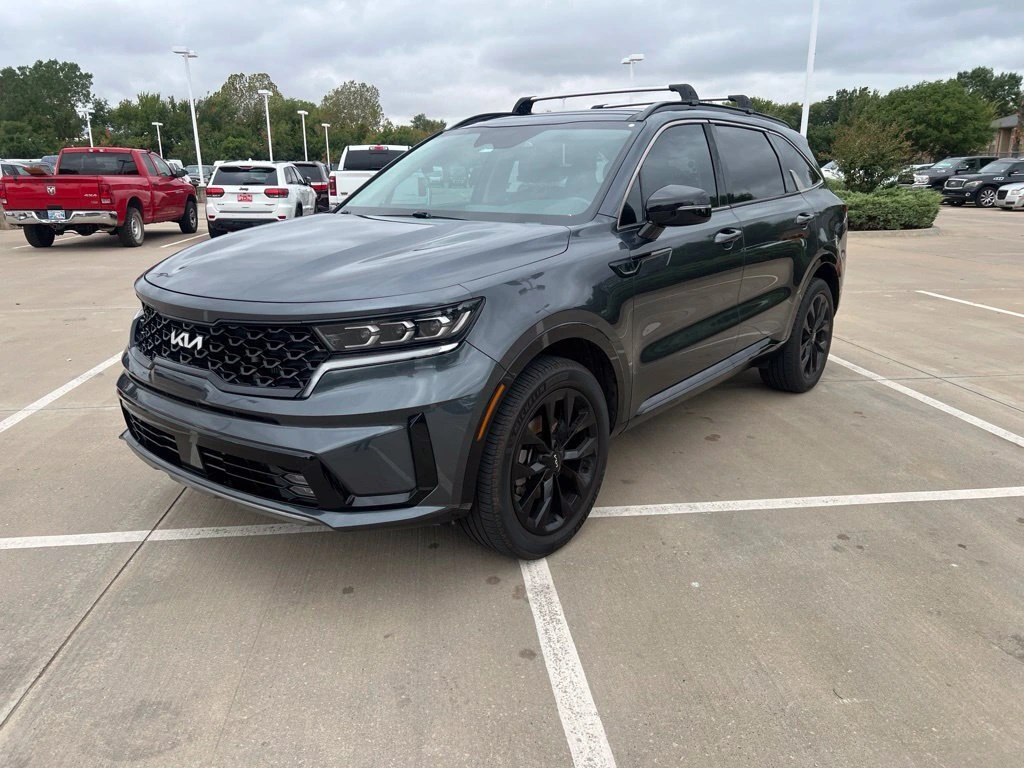 2022 Kia Sorento