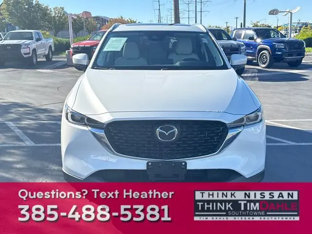 2023 Mazda CX-5 2.5 S Premium photo 8