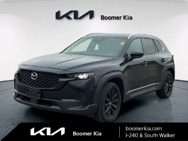 2025 Mazda CX-50