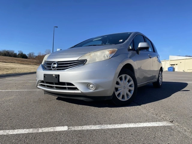 Used 2014 Nissan Versa Note S with VIN 3N1CE2CP2EL404627 for sale in McAlester, OK