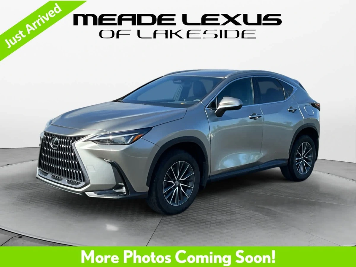 2023 Lexus NX 350 350 AWD's photo
