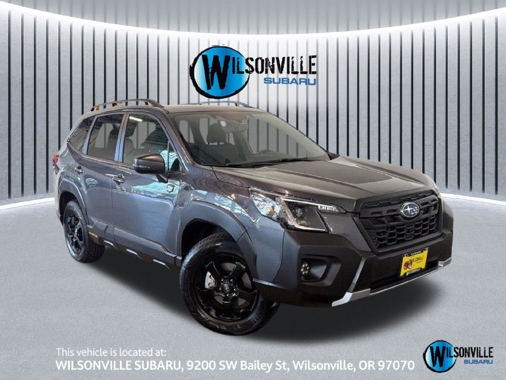 2024 Subaru Forester Wilderness