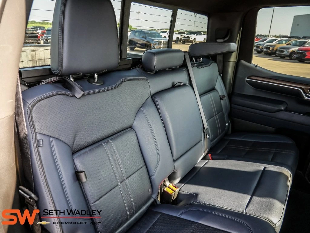 2022 Chevrolet Silverado 1500 High Country - Photo 27
