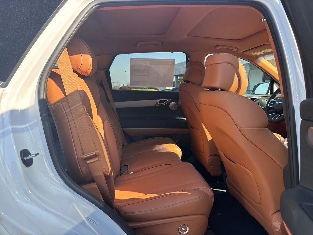 2026 GENESIS GV80 Advanced - Photo 6