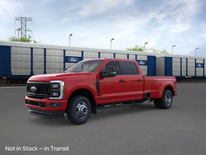 2026 Ford F-350 photo 2