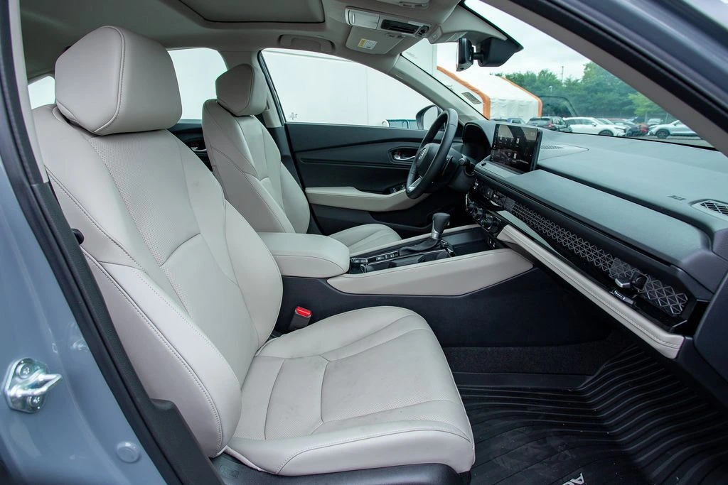 2026 Honda Accord Hybrid Touring - Photo 23