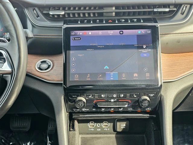 2021 Jeep Grand Cherokee L Summit - Photo 37