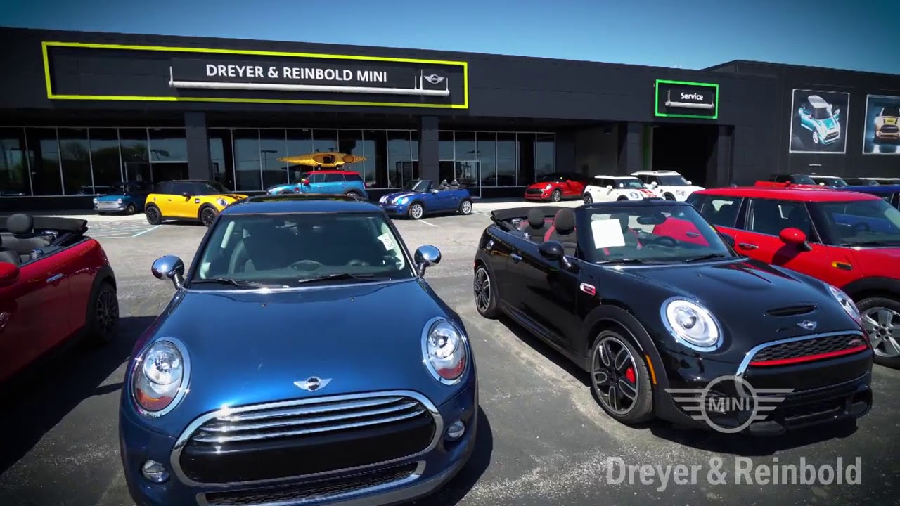 DREYER AND REINBOLD MINI