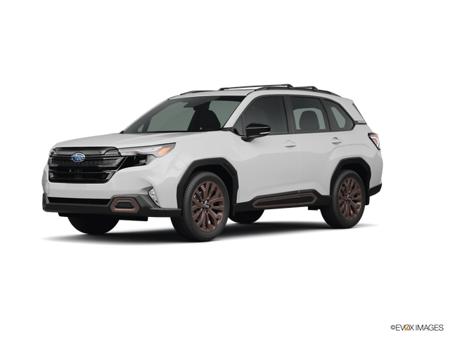 2026 Subaru Forester Sport AWD at Big Island Motors (Hyndai) - Hilo, photo 1