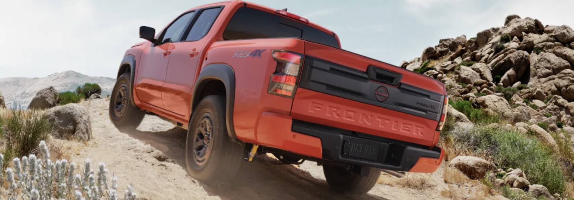 Nissan Frontier en Colton, CA