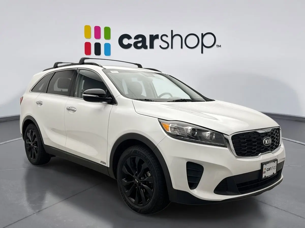 2019 Kia Sorento S V6 photo 4