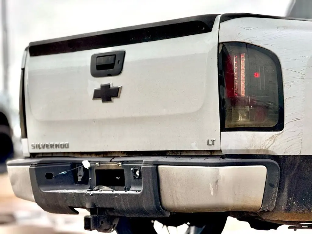 2012 Chevrolet Silverado 1500 photo 7