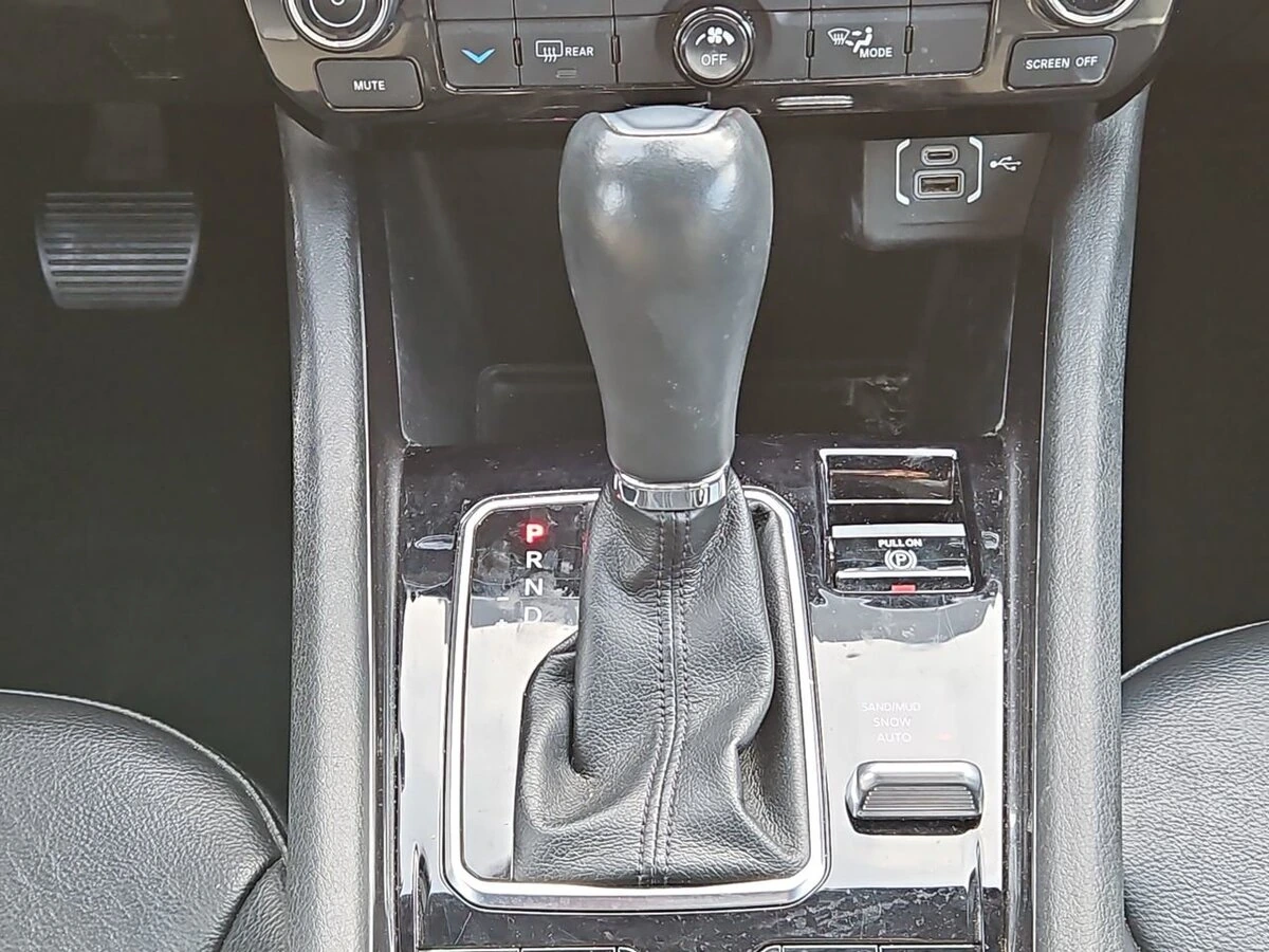 2023 Jeep Compass Latitude - Photo 23
