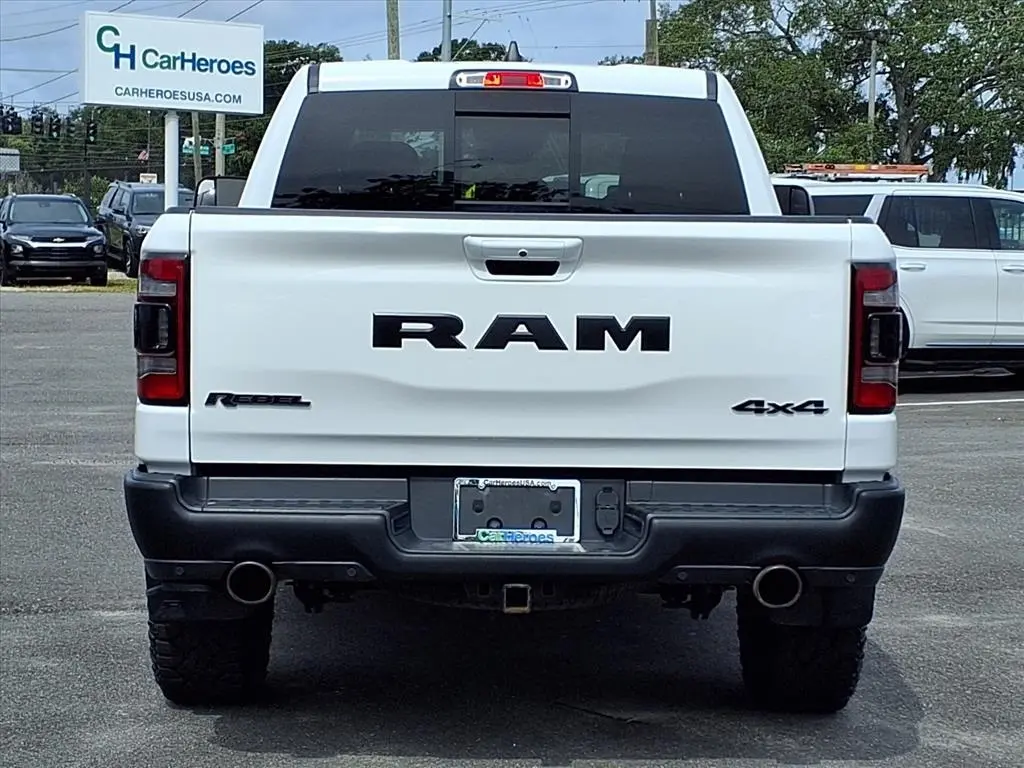 2022 Ram 1500 Rebel photo 6