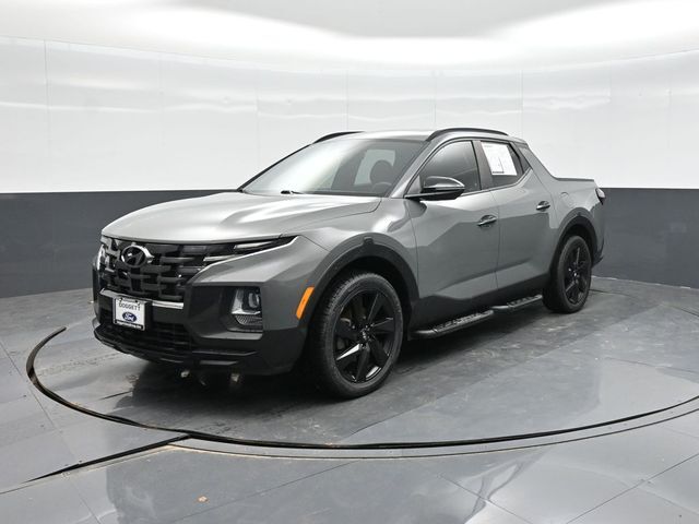 2023 Hyundai Santa Cruz NIGHT