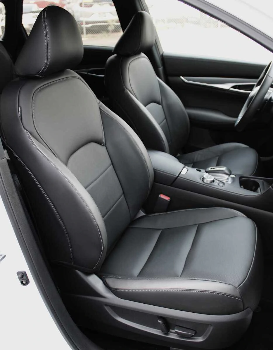 2025 INFINITI QX50 Luxe - Photo 22