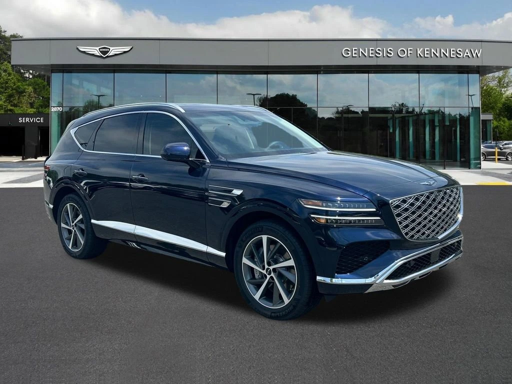 2026 Genesis GV80 2.5T Advanced AWD's photo