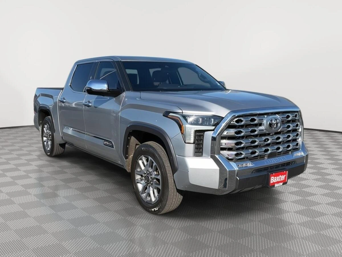 2023 Toyota Tundra 1794 Edition