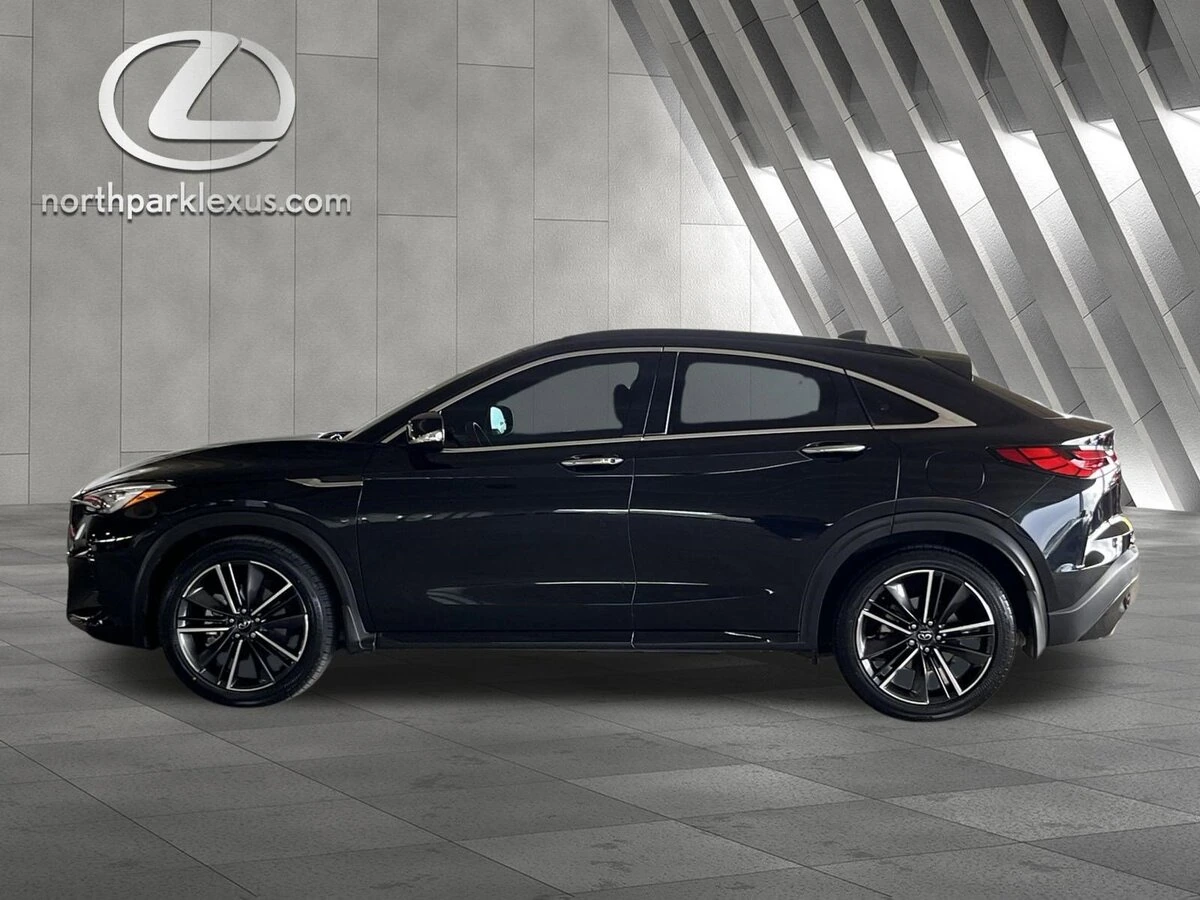 2022 INFINITI QX55 Essential AWD's photo