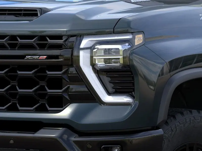 2026 Chevrolet Silverado 2500HD ZR2 photo 10