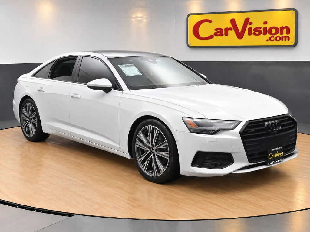 2021 Audi A6