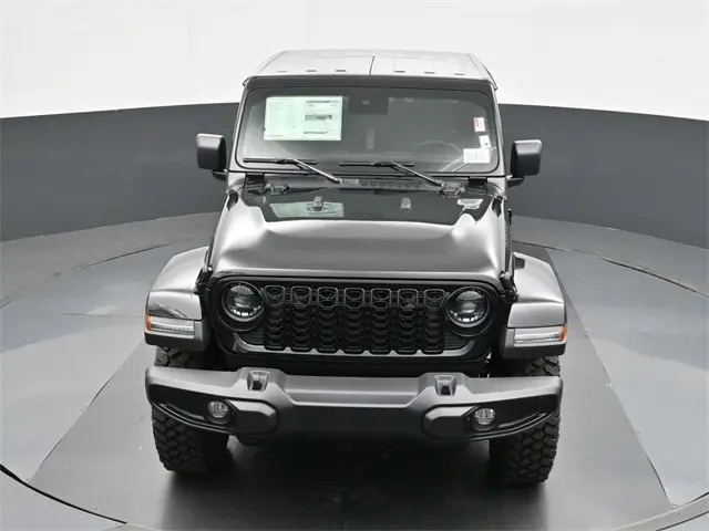 2024 Jeep Gladiator Willys photo 27