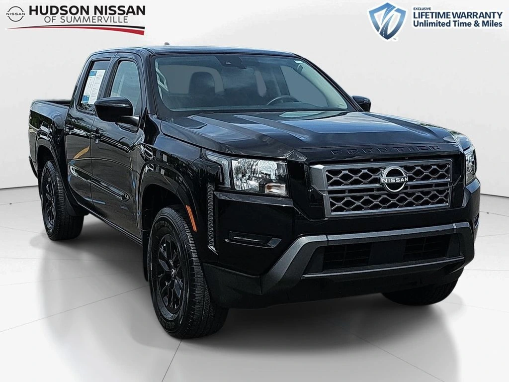 2024 Nissan Frontier SV Crew Cab 4X2 SWB's photo