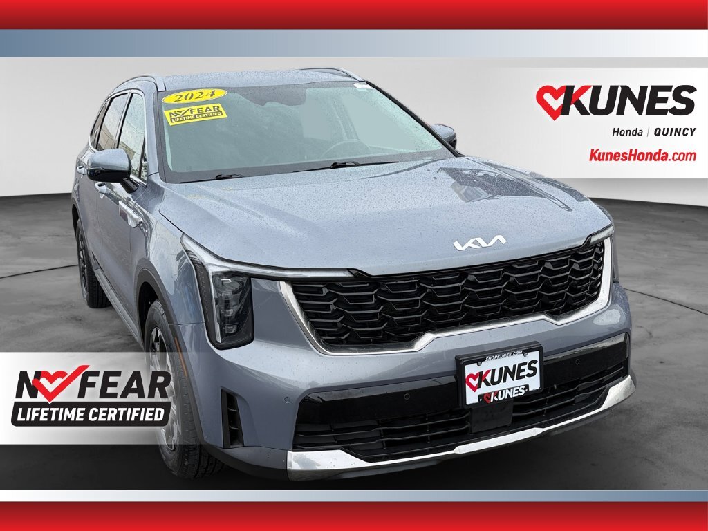 2024 Kia Sorento S