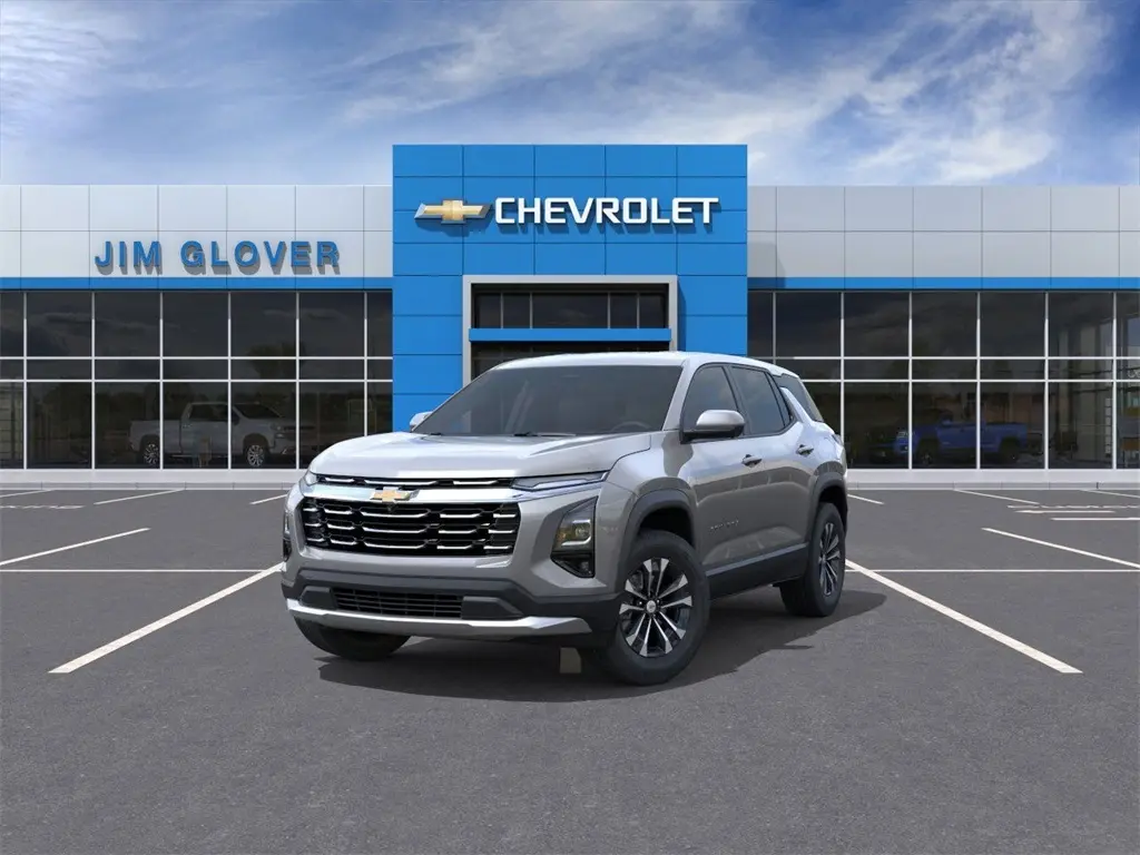 2026 Chevrolet Equinox LT photo 6