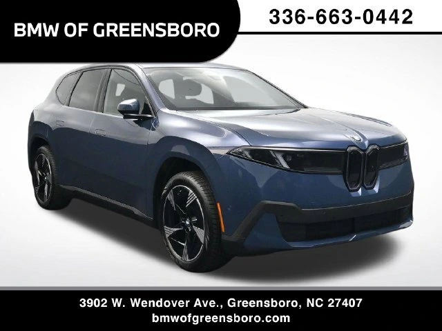 2027 BMW iX3