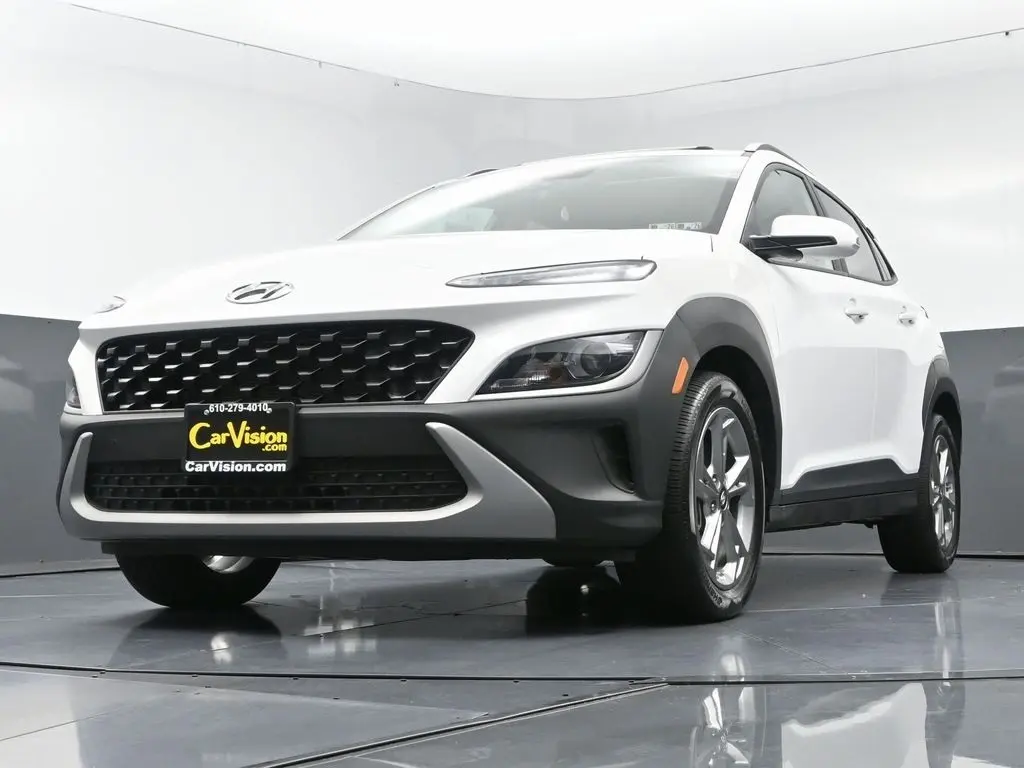 2022 Hyundai Kona SEL N Line photo 47