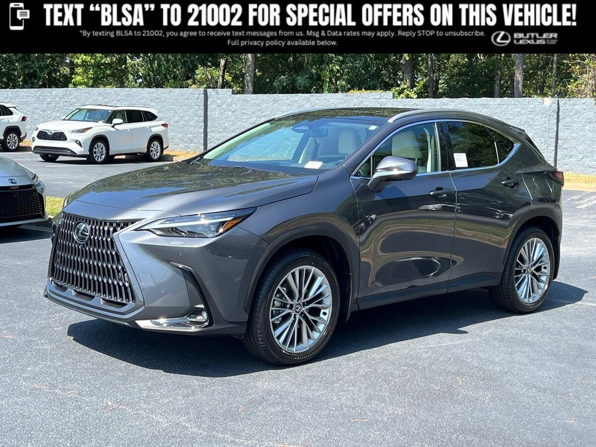 2026 Lexus NX