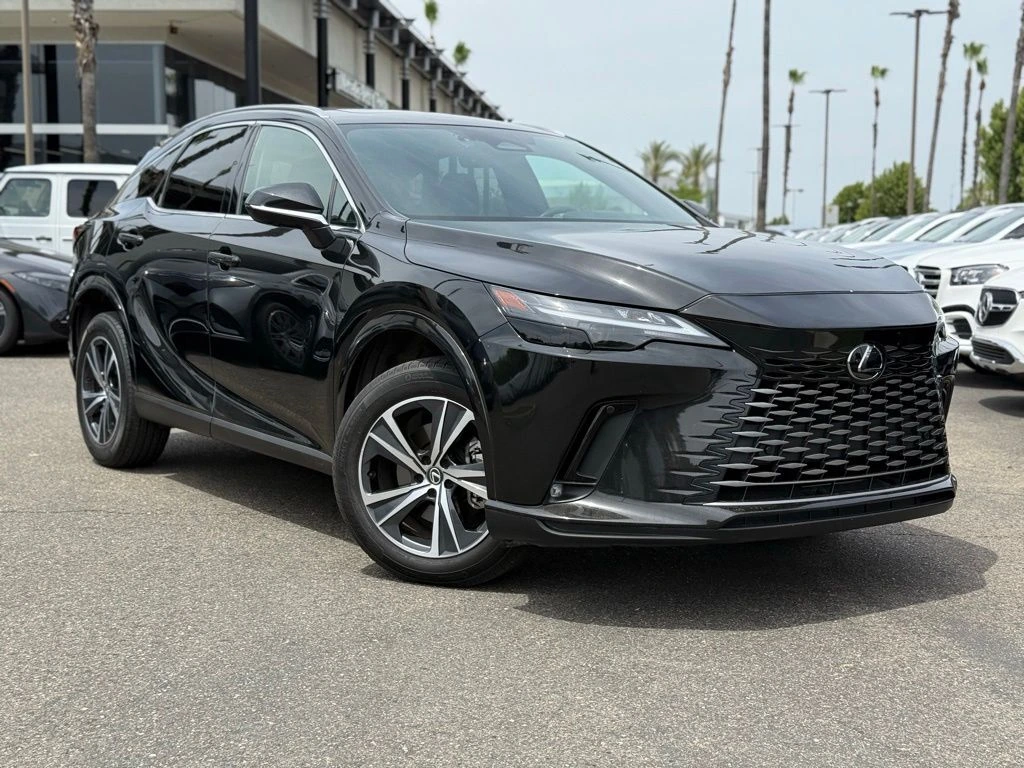 Pre-Owned 2024 Lexus RX 350 Premium SUV