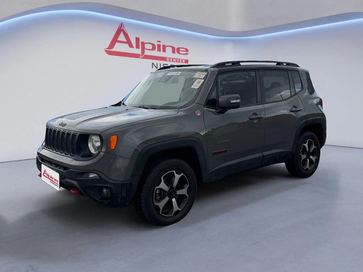 2020 Jeep Renegade