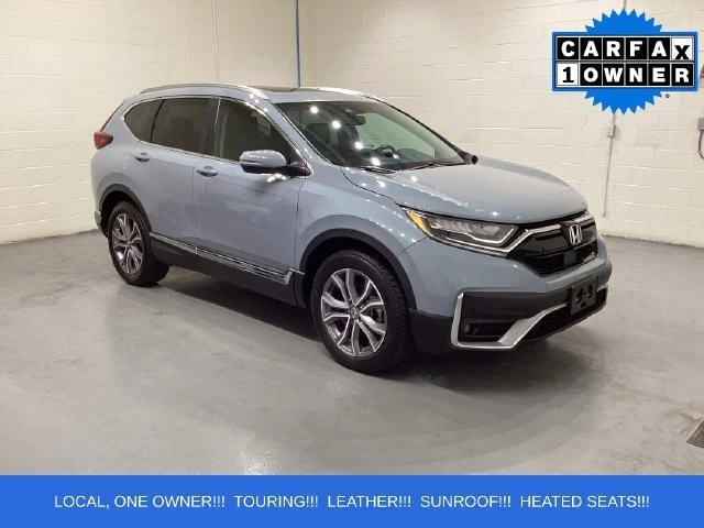 2020 Honda CR-V