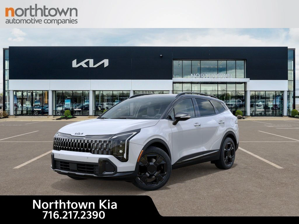 2027 Kia Sportage