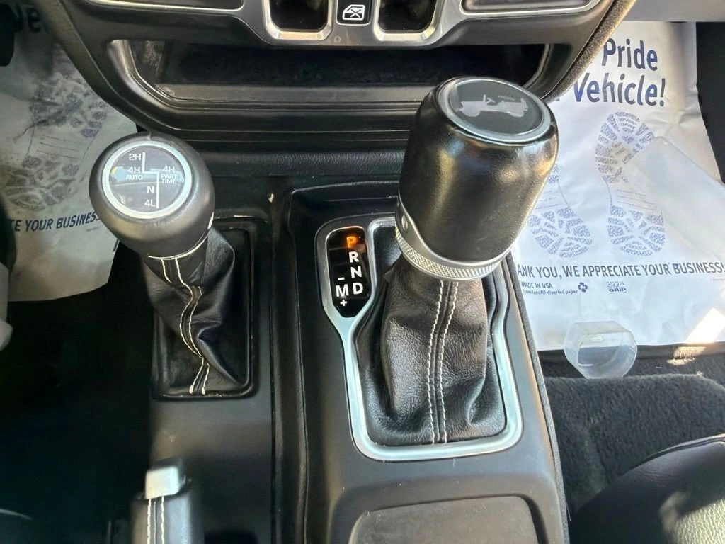 2023 Jeep Wrangler 4xe Sahara 4XE - Photo 29