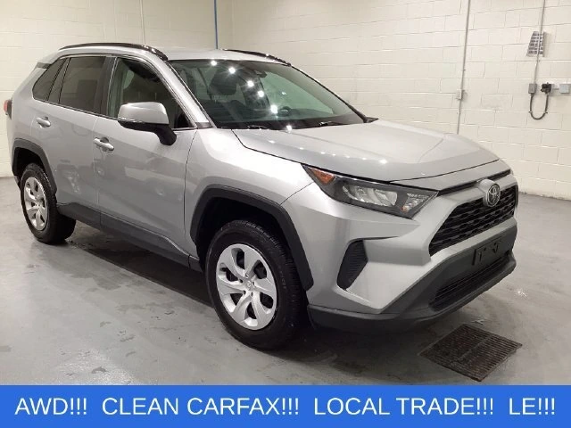 2019 Toyota RAV4