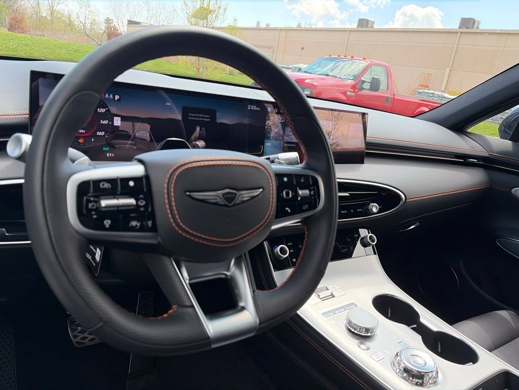 2026 GENESIS GV70 Sport Prestige - Photo 16