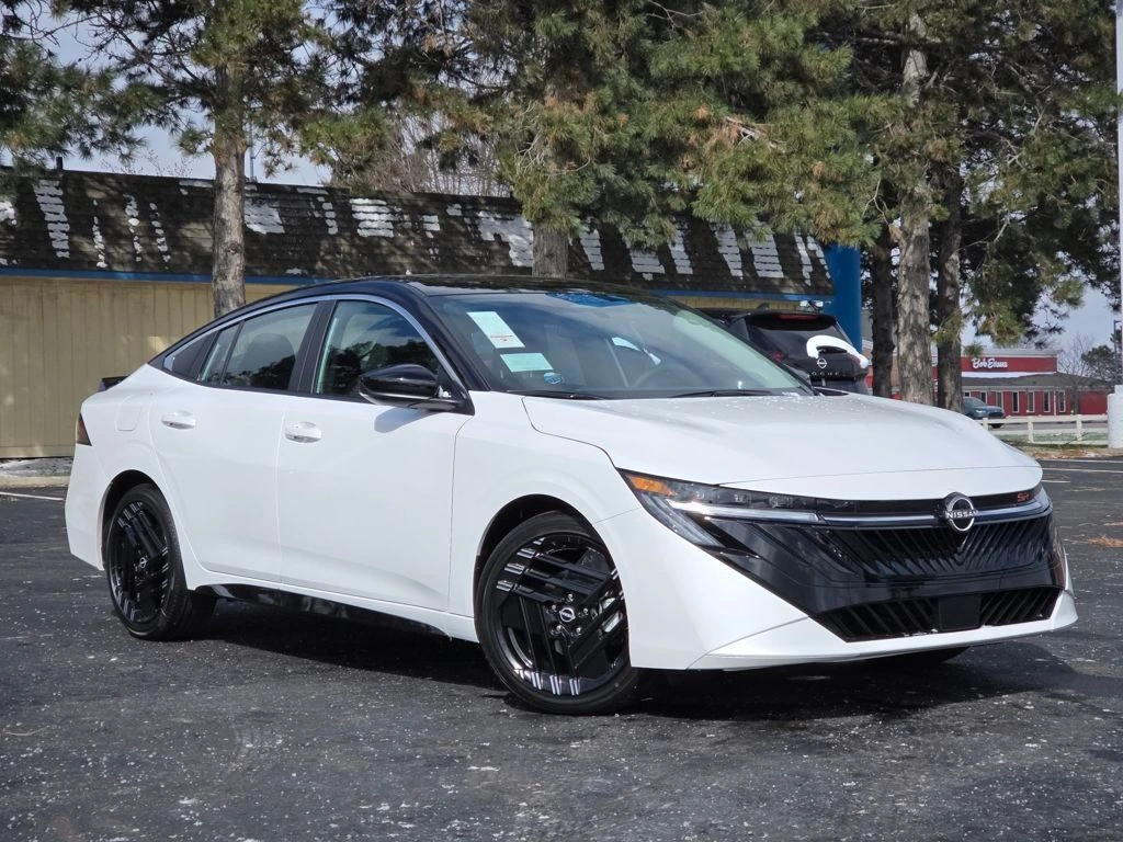 2026 Nissan Sentra