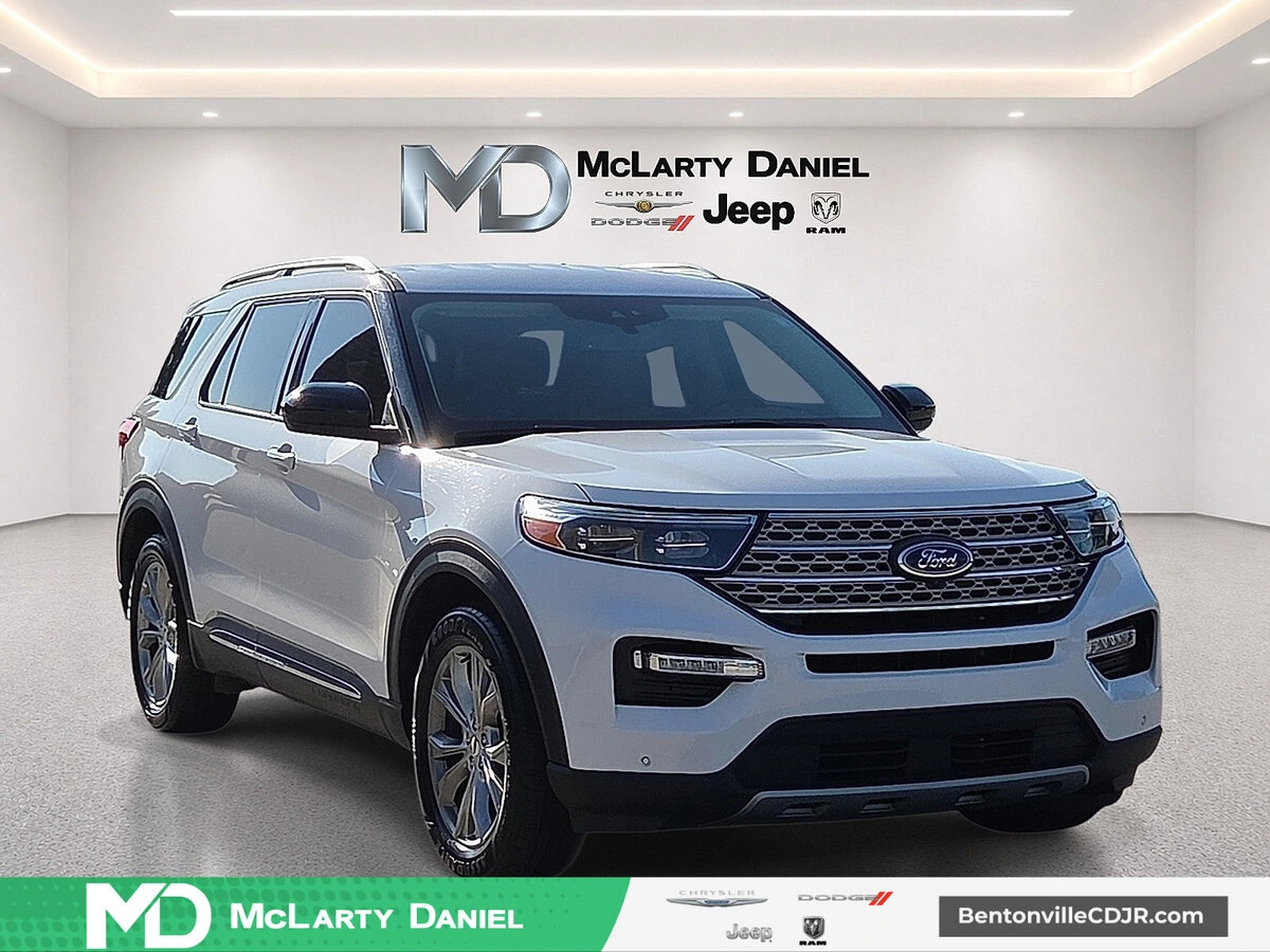 2024 Ford Explorer